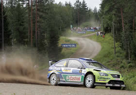 WRC Finland